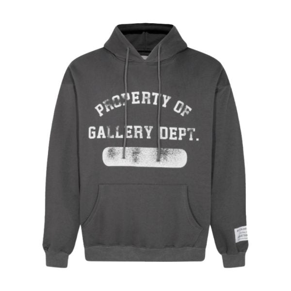 GLRY DPT Hoodie Property (2COLORS)