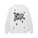 CD Sweatshirt WHITE