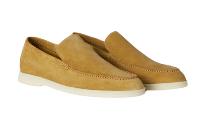 SUMMER WALK LOAFERS