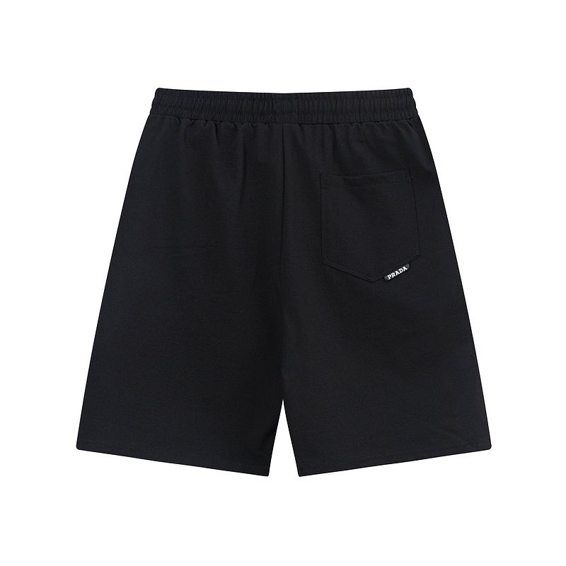 Prd Shorts Black