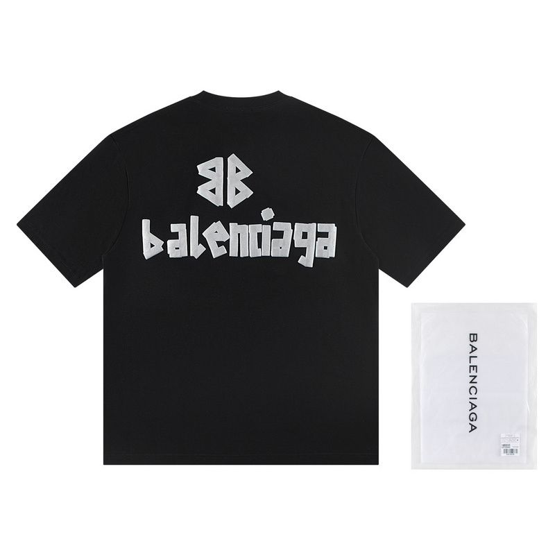 BLNCG T-shirt Black