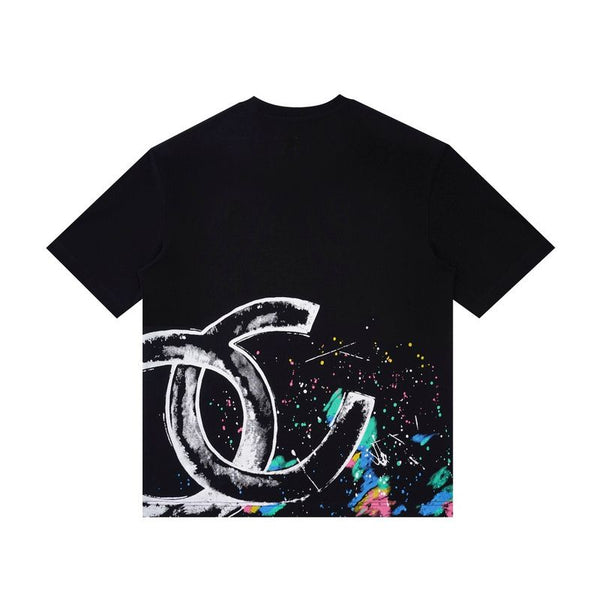 CHNL T-shirt Black