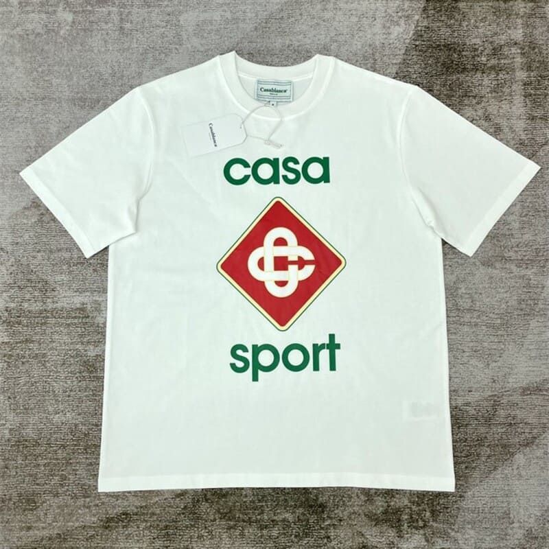 T-shirt CasaBlanca