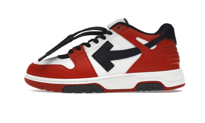 OFF WHT – Out Of Office (Nere e Rosse)