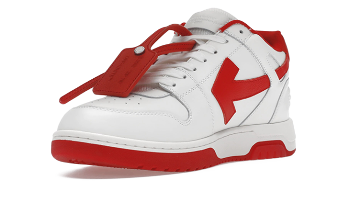 OFF WHT – Out Of Office (rosse e bianche)
