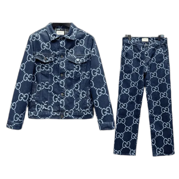 LV – JEANS SET