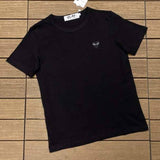 CDG T-shirt Play Black