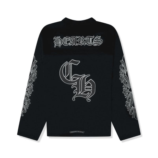 CHRM HRTS T-Shirt Stadium Jersey Black