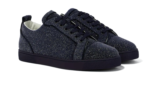 LBTN – Louis Junior in pelle Brillantinate