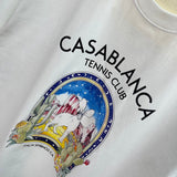 T-shirt CasaBlanca