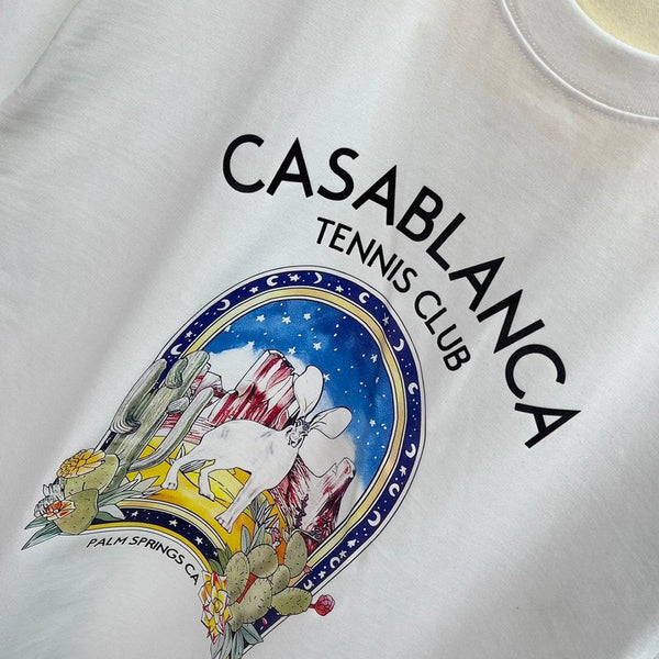 T-shirt CasaBlanca