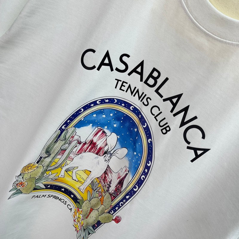 T-shirt CasaBlanca