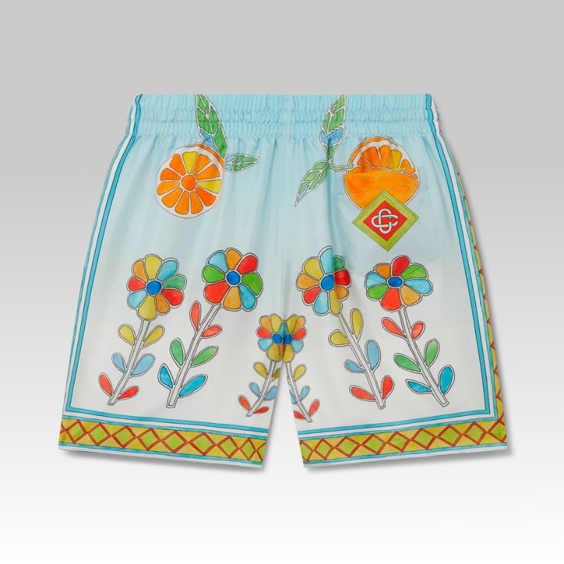 Shorts CasaBlanca