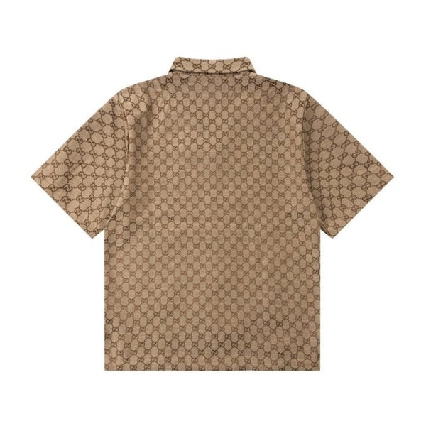 GG Button Shirt