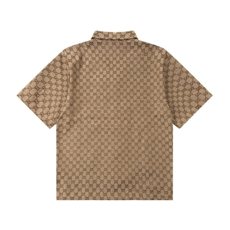 GG Button Shirt