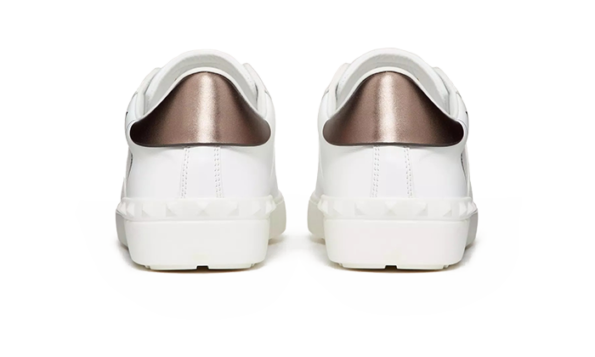 VLTN Sneaker Open White