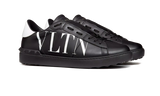 VLTN Sneaker Open Black