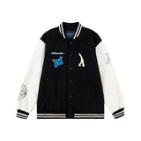 LV Jacket Black White Pont Neuf