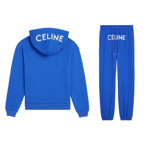 CLN TRACKSUIT BLUE