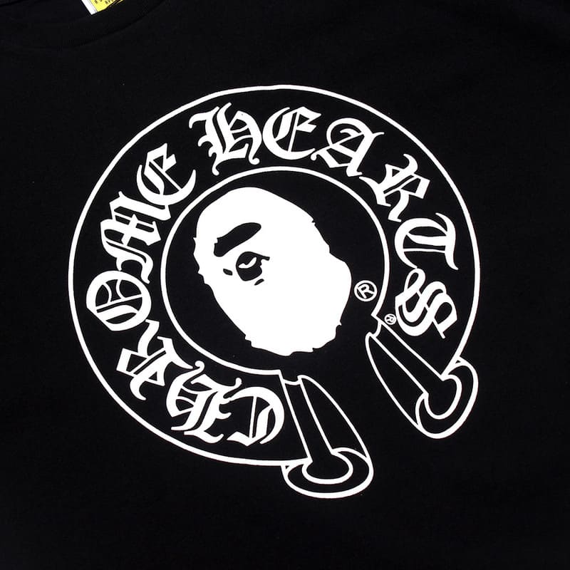 BP X CHRM HRTS T-shirt Bab