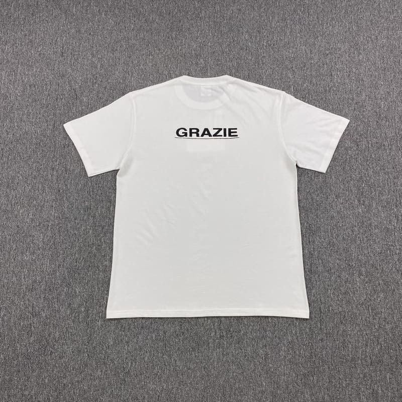 SPRM T-shirt Milan ‘Grazie’