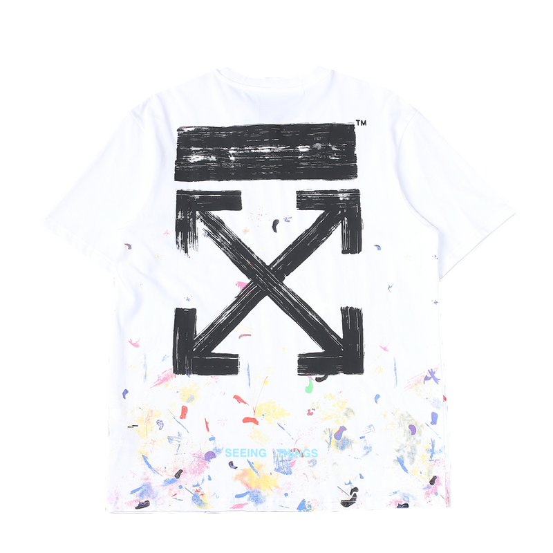 OFF T-SHIRT – NERO/BIANCO 8