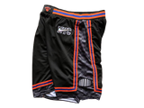 PANTALONCINI DA BASKET NYC – NERI