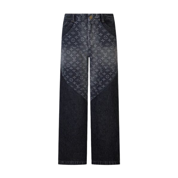 LV – JEANS SET