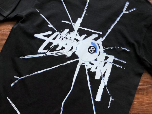 STSY T-shirt Shattered