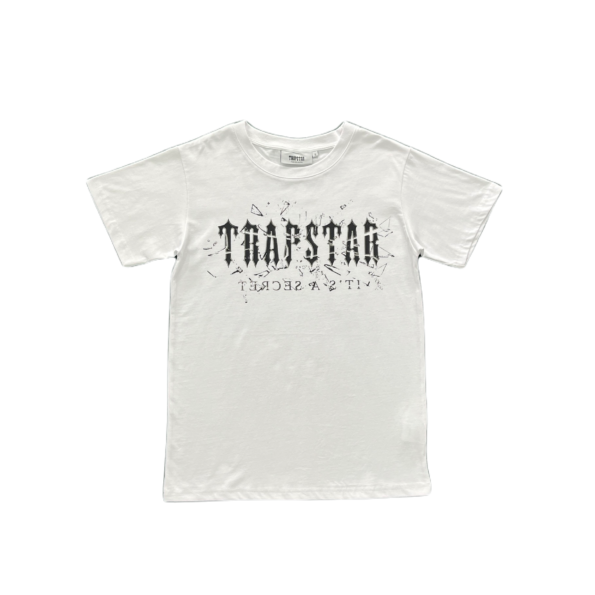 T-SHIRT BROKEN LENS TEE