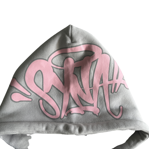 SYN WRLD TRACKSUIT – GREY