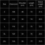 PRD T-shirt Logo Patch Black/White