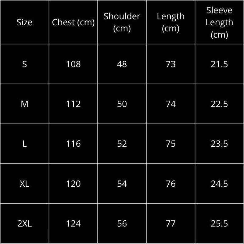 PRD T-shirt Logo Patch Black/White