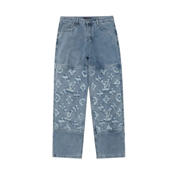 LV – JEANS SET