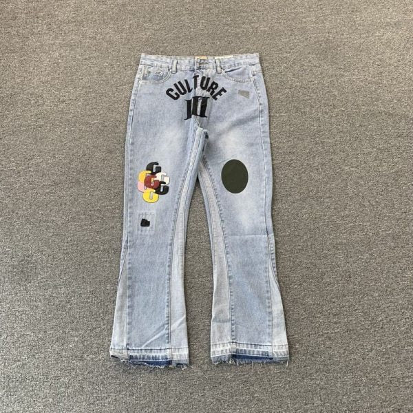 Migos x GLRY DPT Jeans For Culture III