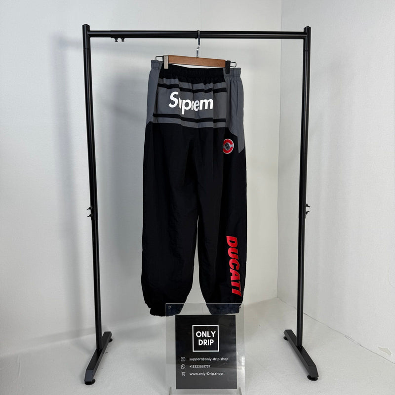 SPRM x Ducati Pants Racing Black