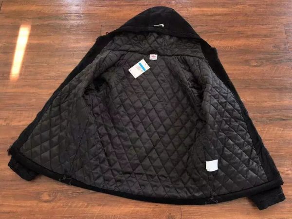 SPRM X NK Hoodie Supreme x Nike Arc Corduroy