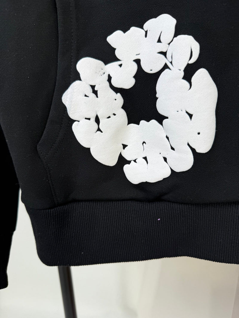 DNM TRS – Hoodie Black