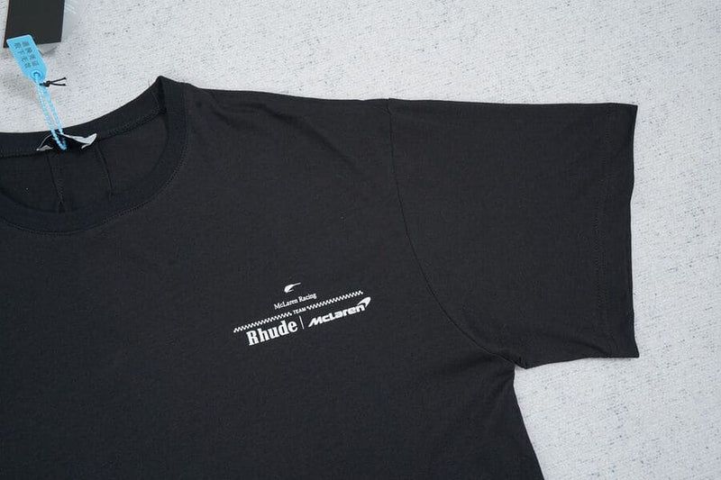 RHD x McLaren Car T-shirt