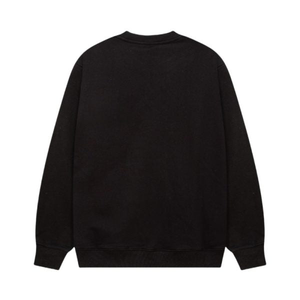 CD Sweatshirt BLACK