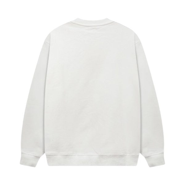 CD Sweatshirt WHITE