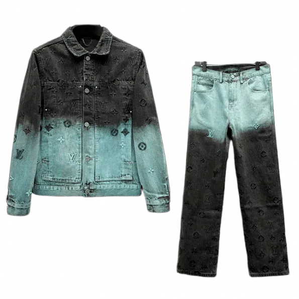 LV – JEANS SET