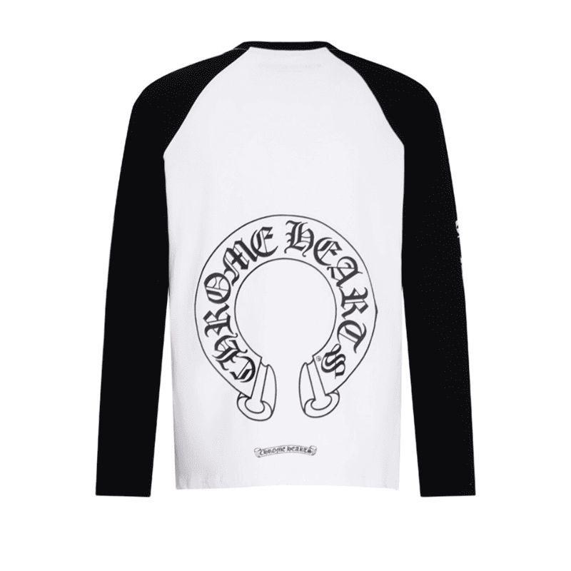 CHRM HRTS T-Shirt Horseshoe Baseball