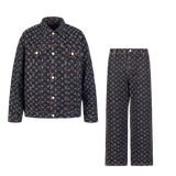 LV – JEANS SET