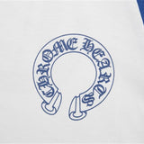 CHRM HRTS T-Shirt Horseshoe Baseball