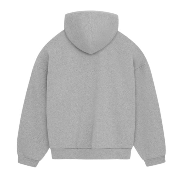 ESNTL Hoodie Fear of God Fog grey