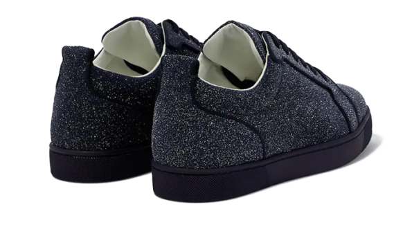 LBTN – Louis Junior in pelle Brillantinate