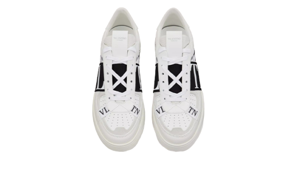 VLTN Sneaker low-top White Black
