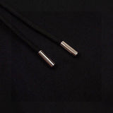 LV Shorts Black Bold Logo