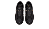 VLTN Sneaker Rockstud Full Black